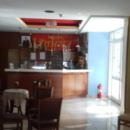 Hotel Diana Kamena Vourla