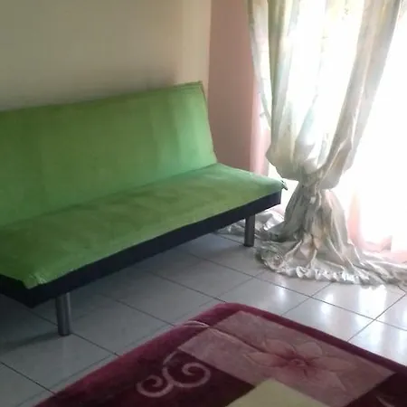 Hotel Diana Kamena Vourla